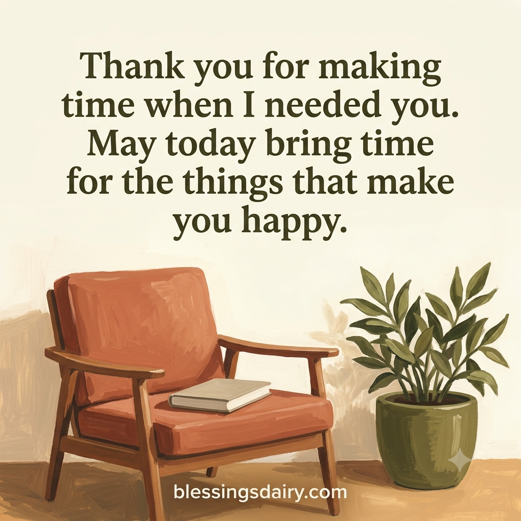 Painted porch chair and book with a Father's Day blessing for time Dad can enjoy