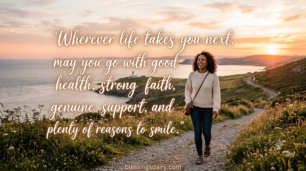 Birthday blessings for cards texts social media and personal messages
