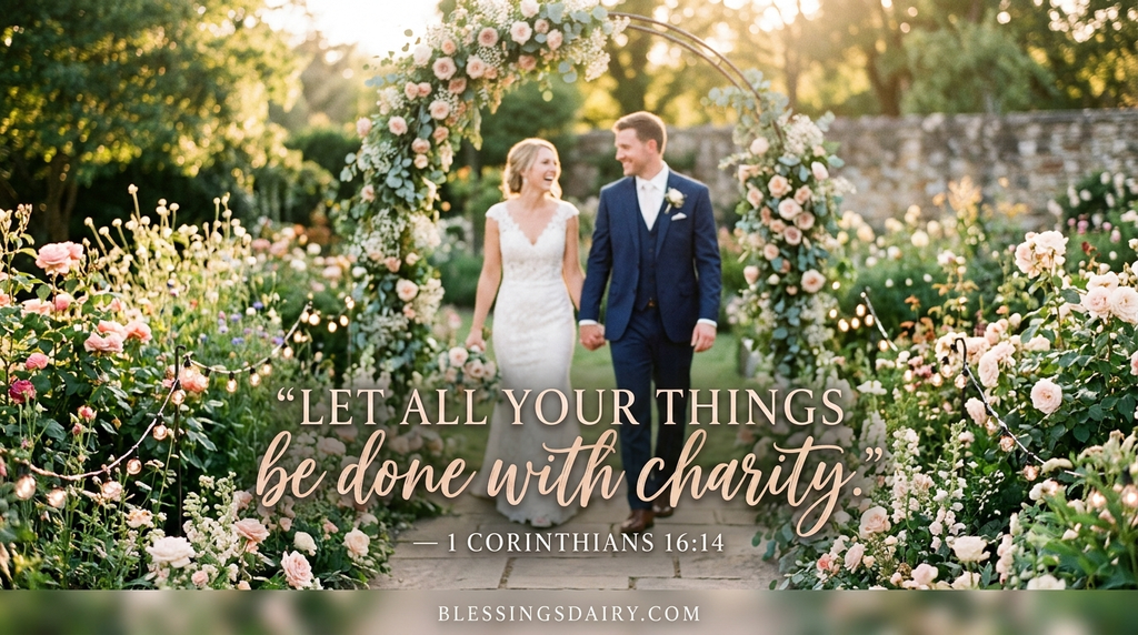 Faith-filled marriage prayers and Bible blessings for love and unity