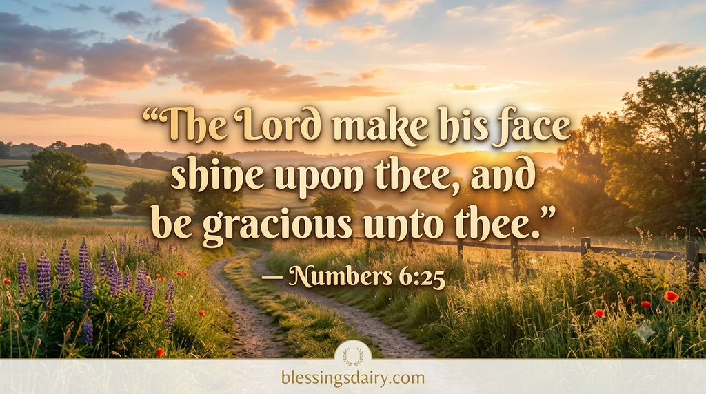 Sunday Bible blessing quotes and Scripture verses