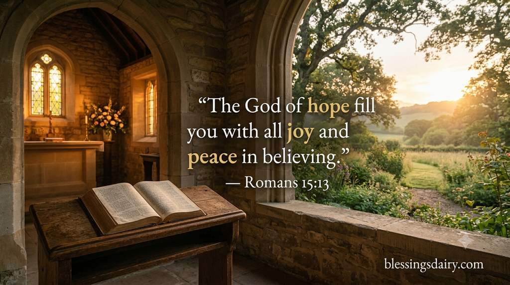  Bible verses to share with Sunday prayer messages
