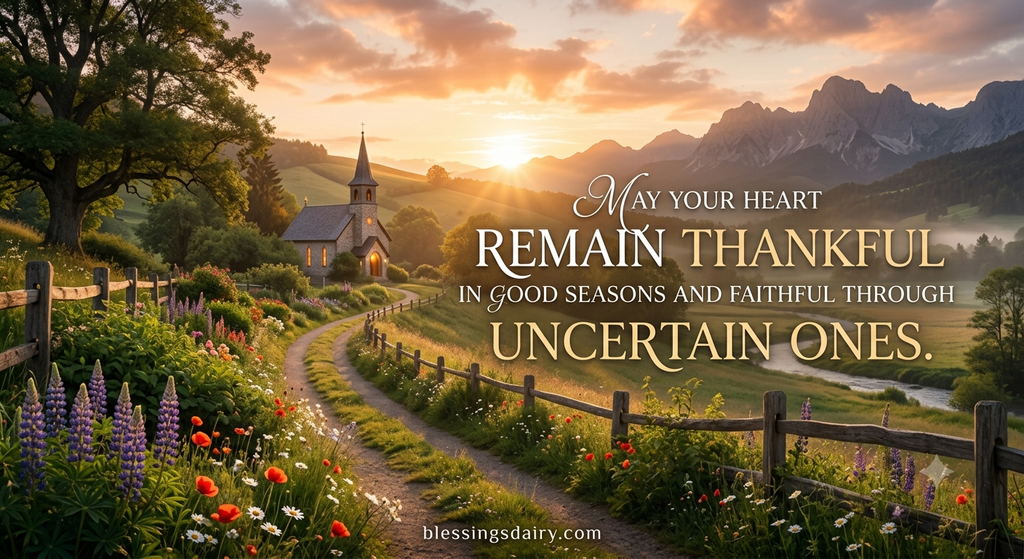 Thankful Sunday blessing quotes about gratitude and simple joys